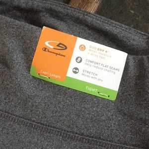 Champion Other - Work out capri pants Champion Other - Work out capri pants